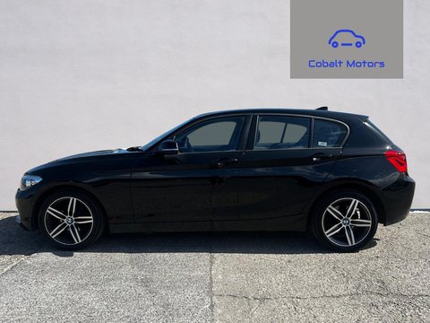 1.5 118i Sport Hatchback 5dr Petrol Manual Euro 6 (s/s) (136 ps)