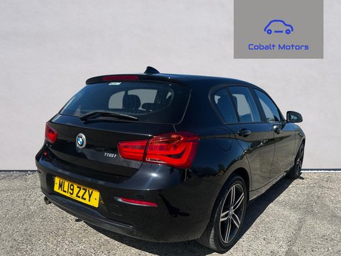 1.5 118i Sport Hatchback 5dr Petrol Manual Euro 6 (s/s) (136 ps)