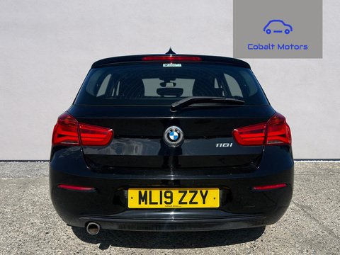 1.5 118i Sport Hatchback 5dr Petrol Manual Euro 6 (s/s) (136 ps)