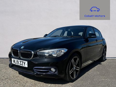 1.5 118i Sport Hatchback 5dr Petrol Manual Euro 6 (s/s) (136 ps)