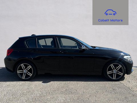 1.5 118i Sport Hatchback 5dr Petrol Manual Euro 6 (s/s) (136 ps)