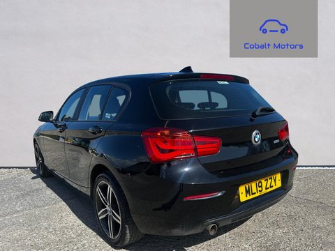 1.5 118i Sport Hatchback 5dr Petrol Manual Euro 6 (s/s) (136 ps)