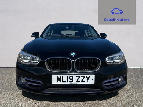 1.5 118i Sport Hatchback 5dr Petrol Manual Euro 6 (s/s) (136 ps)