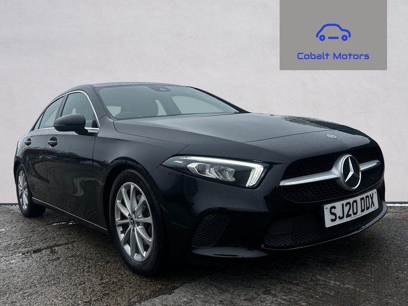 Mercedes-Benz 1.3 A200 Sport Saloon 4dr Petrol Manual Euro 6 (s/s) (163 ps)