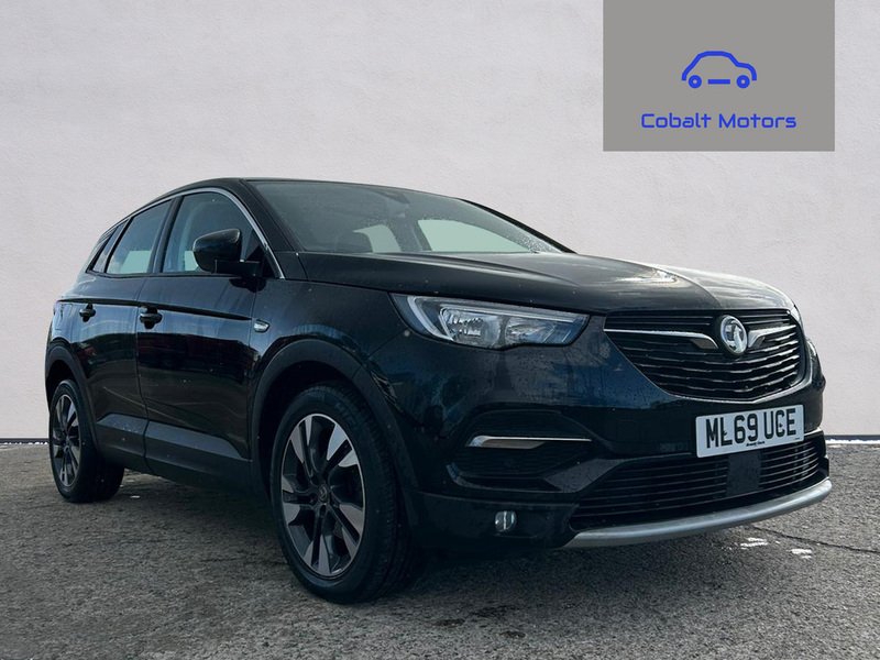 Vauxhall 1.2 Turbo GPF Sport Nav SUV 5dr Petrol Manual Euro 6 (s/s) (130 ps)