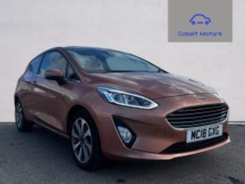 1.1 Ti-VCT Zetec B&O Play Series Hatchback 3dr Petrol Manual Euro 6 (s/s) (85 ps)