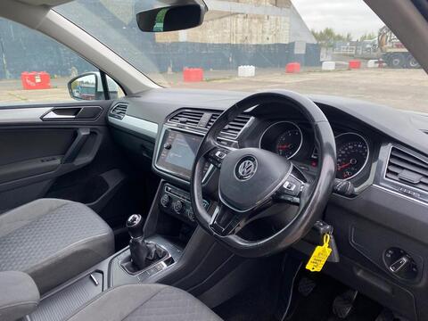 1.4 TSI SE Navigation SUV 5dr Petrol Manual Euro 6 (s/s) (125 ps)