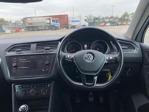 1.4 TSI SE Navigation SUV 5dr Petrol Manual Euro 6 (s/s) (125 ps)