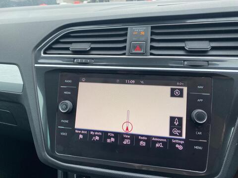 1.4 TSI SE Navigation SUV 5dr Petrol Manual Euro 6 (s/s) (125 ps)