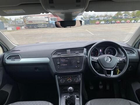 1.4 TSI SE Navigation SUV 5dr Petrol Manual Euro 6 (s/s) (125 ps)