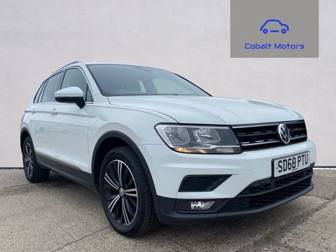 1.4 TSI SE Navigation SUV 5dr Petrol Manual Euro 6 (s/s) (125 ps)