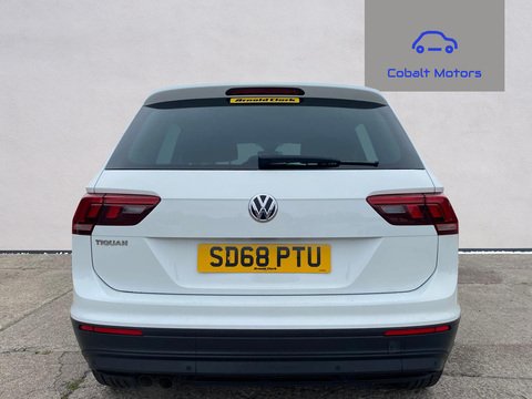 1.4 TSI SE Navigation SUV 5dr Petrol Manual Euro 6 (s/s) (125 ps)