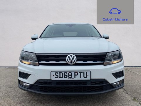 1.4 TSI SE Navigation SUV 5dr Petrol Manual Euro 6 (s/s) (125 ps)
