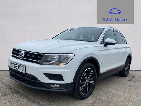 1.4 TSI SE Navigation SUV 5dr Petrol Manual Euro 6 (s/s) (125 ps)