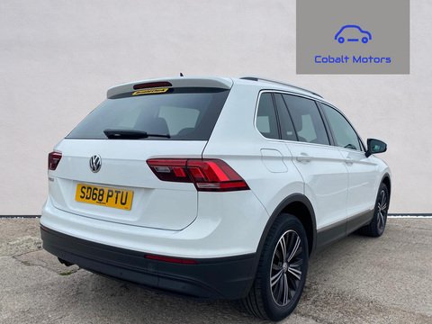 1.4 TSI SE Navigation SUV 5dr Petrol Manual Euro 6 (s/s) (125 ps)