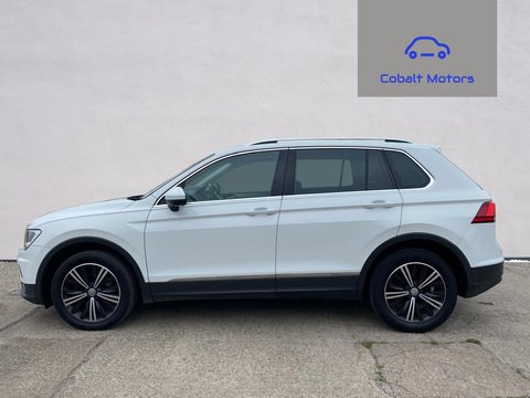 1.4 TSI SE Navigation SUV 5dr Petrol Manual Euro 6 (s/s) (125 ps)