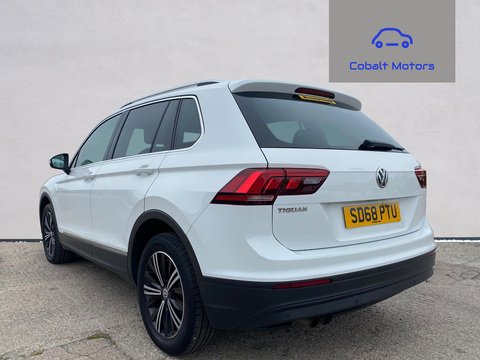 1.4 TSI SE Navigation SUV 5dr Petrol Manual Euro 6 (s/s) (125 ps)
