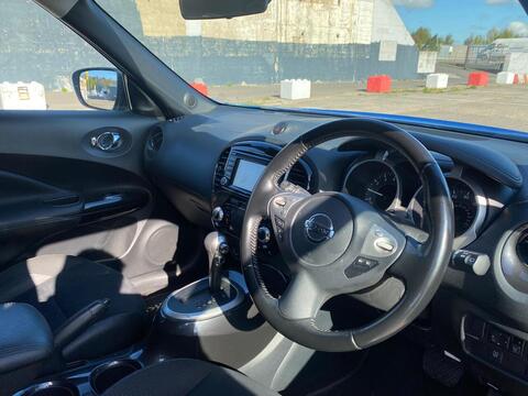 1.6 Bose Personal Edition SUV 5dr Petrol XTRON Euro 6 (112 ps)