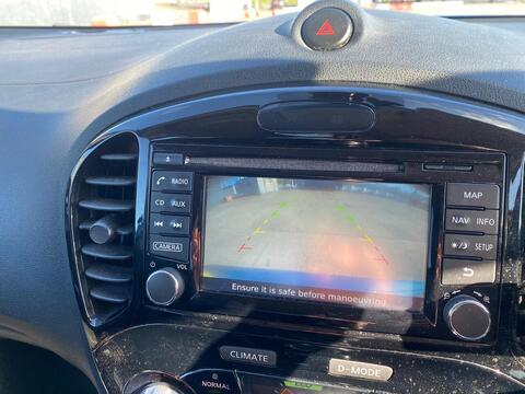 1.6 Bose Personal Edition SUV 5dr Petrol XTRON Euro 6 (112 ps)