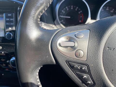 1.6 Bose Personal Edition SUV 5dr Petrol XTRON Euro 6 (112 ps)
