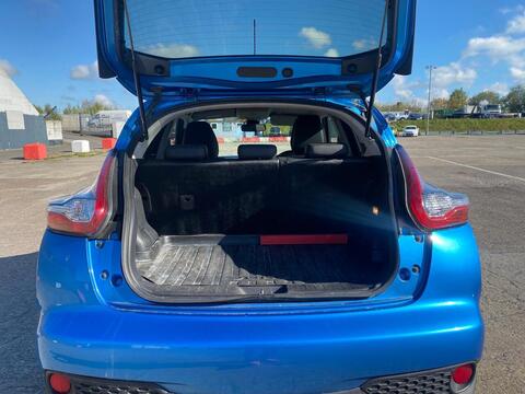 1.6 Bose Personal Edition SUV 5dr Petrol XTRON Euro 6 (112 ps)