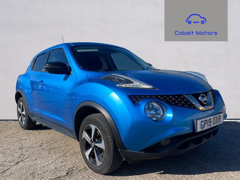 Nissan 1.6 Bose Personal Edition SUV 5dr Petrol XTRON Euro 6 (112 ps)