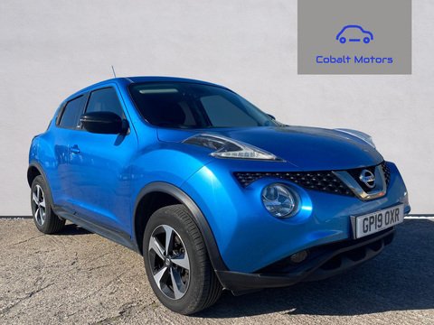 1.6 Bose Personal Edition SUV 5dr Petrol XTRON Euro 6 (112 ps)
