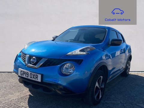 1.6 Bose Personal Edition SUV 5dr Petrol XTRON Euro 6 (112 ps)