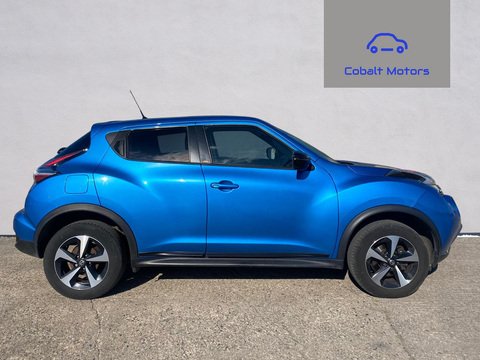 1.6 Bose Personal Edition SUV 5dr Petrol XTRON Euro 6 (112 ps)