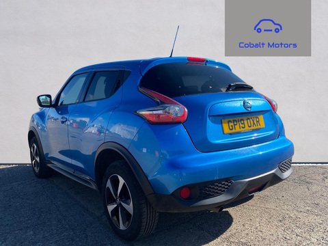 1.6 Bose Personal Edition SUV 5dr Petrol XTRON Euro 6 (112 ps)
