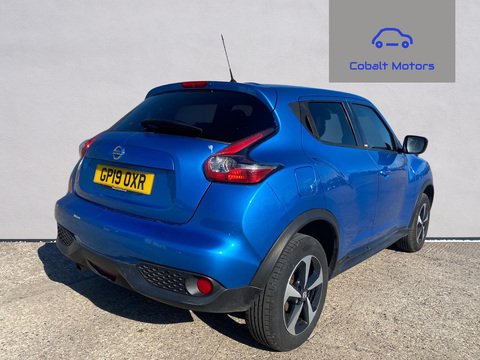 1.6 Bose Personal Edition SUV 5dr Petrol XTRON Euro 6 (112 ps)