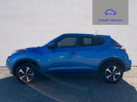 1.6 Bose Personal Edition SUV 5dr Petrol XTRON Euro 6 (112 ps)
