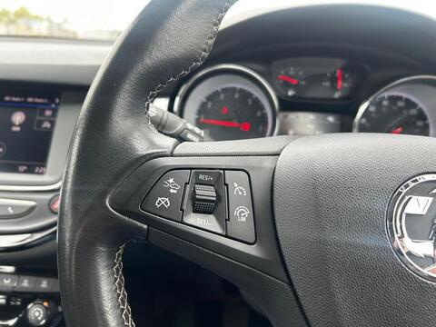1.2 Turbo SRi Hatchback 5dr Petrol Manual Euro 6 (s/s) (145 ps)