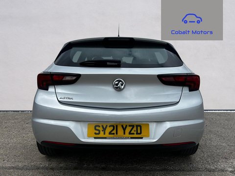1.2 Turbo SRi Hatchback 5dr Petrol Manual Euro 6 (s/s) (145 ps)