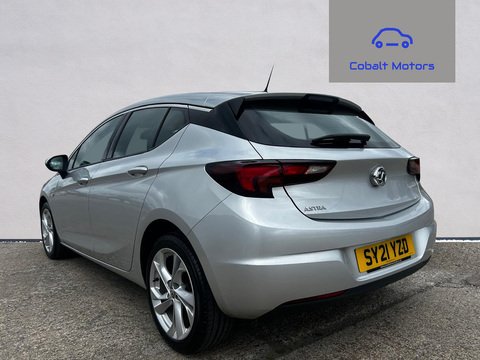 1.2 Turbo SRi Hatchback 5dr Petrol Manual Euro 6 (s/s) (145 ps)