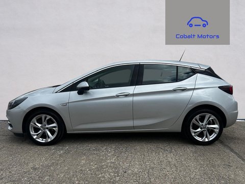 1.2 Turbo SRi Hatchback 5dr Petrol Manual Euro 6 (s/s) (145 ps)