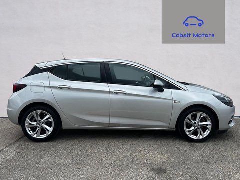 1.2 Turbo SRi Hatchback 5dr Petrol Manual Euro 6 (s/s) (145 ps)
