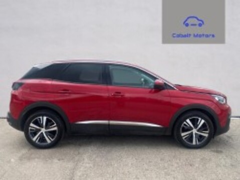 1.2 PureTech Allure SUV 5dr Petrol Manual Euro 6 (s/s) (130 ps)