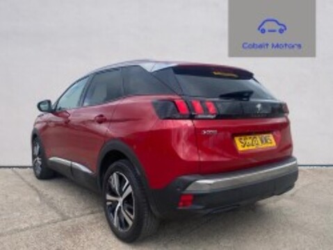 1.2 PureTech Allure SUV 5dr Petrol Manual Euro 6 (s/s) (130 ps)
