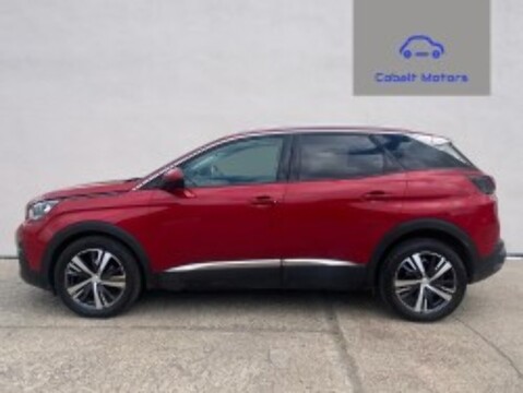 1.2 PureTech Allure SUV 5dr Petrol Manual Euro 6 (s/s) (130 ps)
