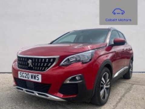 1.2 PureTech Allure SUV 5dr Petrol Manual Euro 6 (s/s) (130 ps)