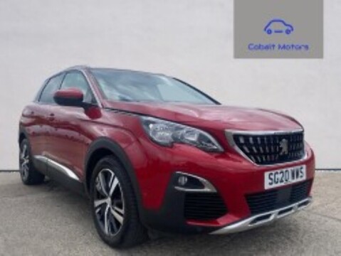 1.2 PureTech Allure SUV 5dr Petrol Manual Euro 6 (s/s) (130 ps)