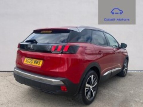 1.2 PureTech Allure SUV 5dr Petrol Manual Euro 6 (s/s) (130 ps)