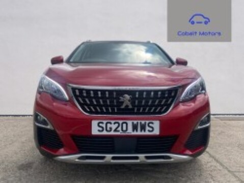 1.2 PureTech Allure SUV 5dr Petrol Manual Euro 6 (s/s) (130 ps)