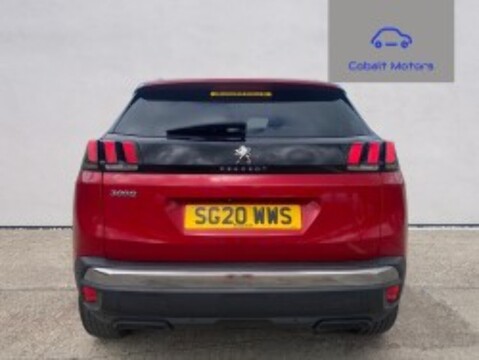 1.2 PureTech Allure SUV 5dr Petrol Manual Euro 6 (s/s) (130 ps)