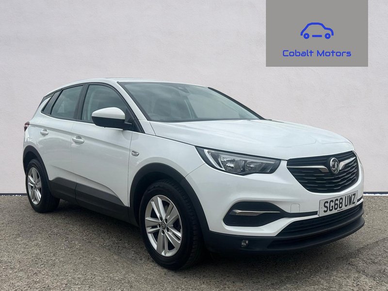 Vauxhall 1.2 Turbo GPF SE SUV 5dr Petrol Manual Euro 6 (s/s) (130 ps)