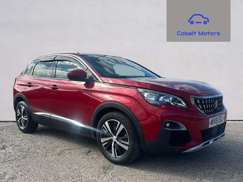 1.2 PureTech Allure SUV 5dr Petrol Manual Euro 6 (s/s) (130 ps)