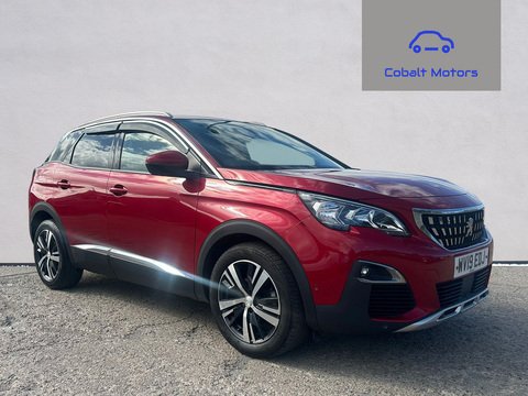 1.2 PureTech Allure SUV 5dr Petrol Manual Euro 6 (s/s) (130 ps)