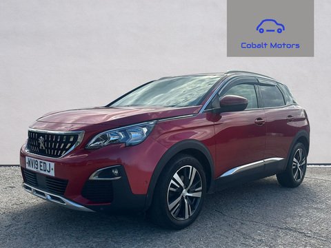1.2 PureTech Allure SUV 5dr Petrol Manual Euro 6 (s/s) (130 ps)