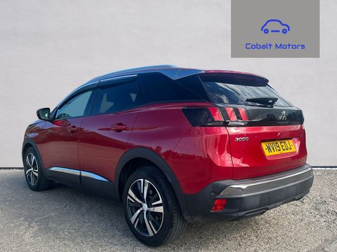 1.2 PureTech Allure SUV 5dr Petrol Manual Euro 6 (s/s) (130 ps)